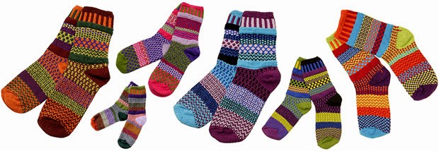 Sock Theory - The Wright Way